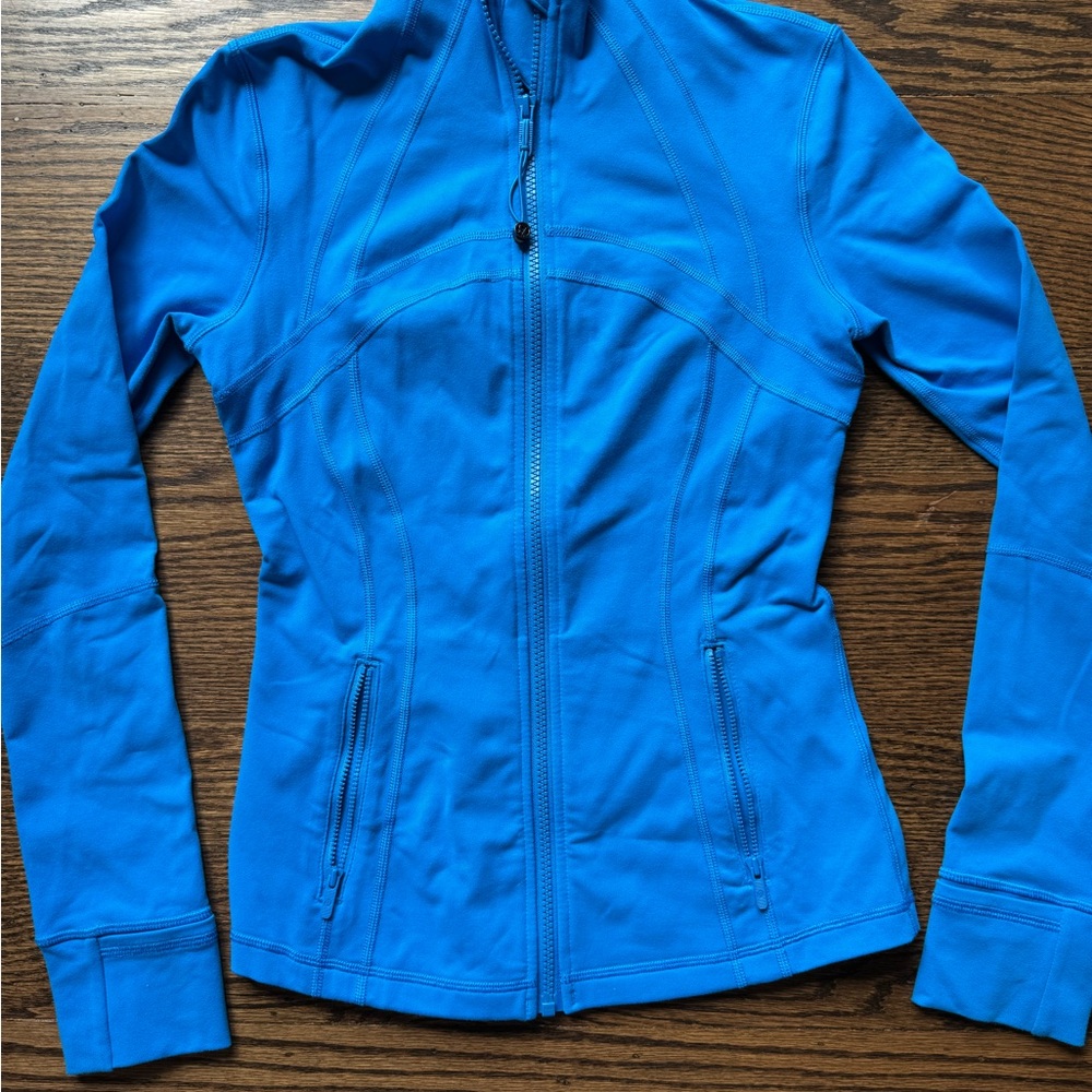Lululemon Jacket in Blue